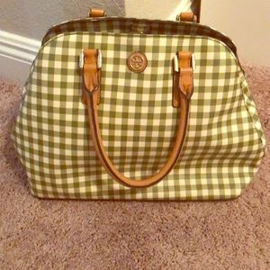 Tory Burch bag.